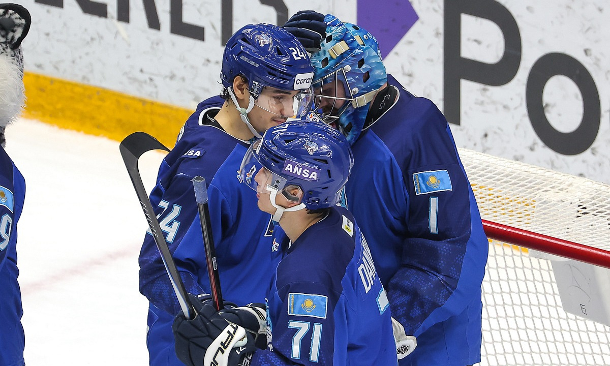 «Барыс» удостоился похвалы за волевую победу в КХЛ