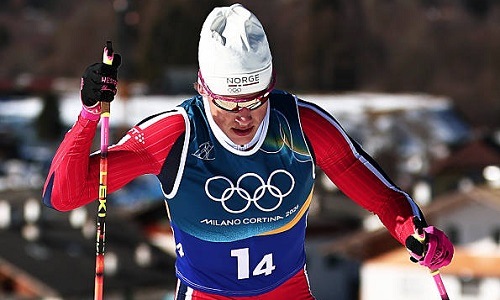 Появился первый в истории девятикратный чемпион зимней Олимпиады