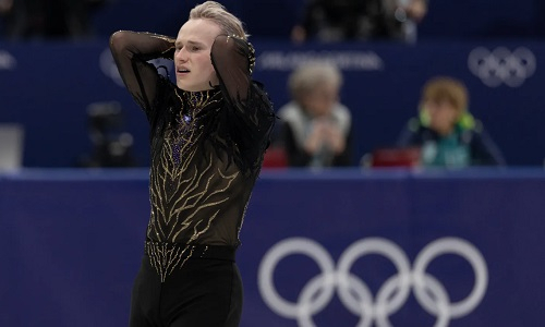 Найден виновный в провале Малинина на «золотой» Олимпиаде Шайдорова