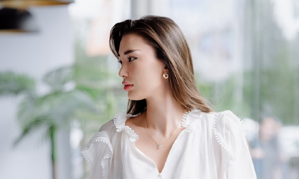 Сабина Алтынбекова встретилась с Геннадием Головкиным и сделала заявление