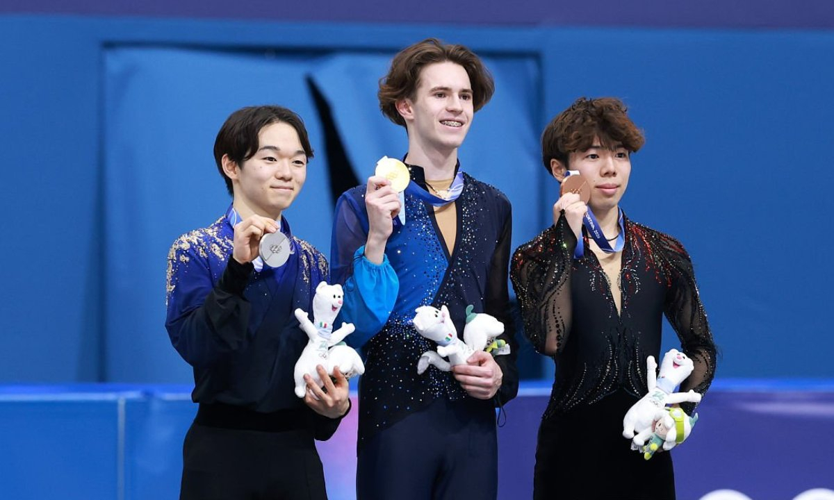 Заслуженность «золота» Михаила Шайдорова на Олимпиаде оценили в России