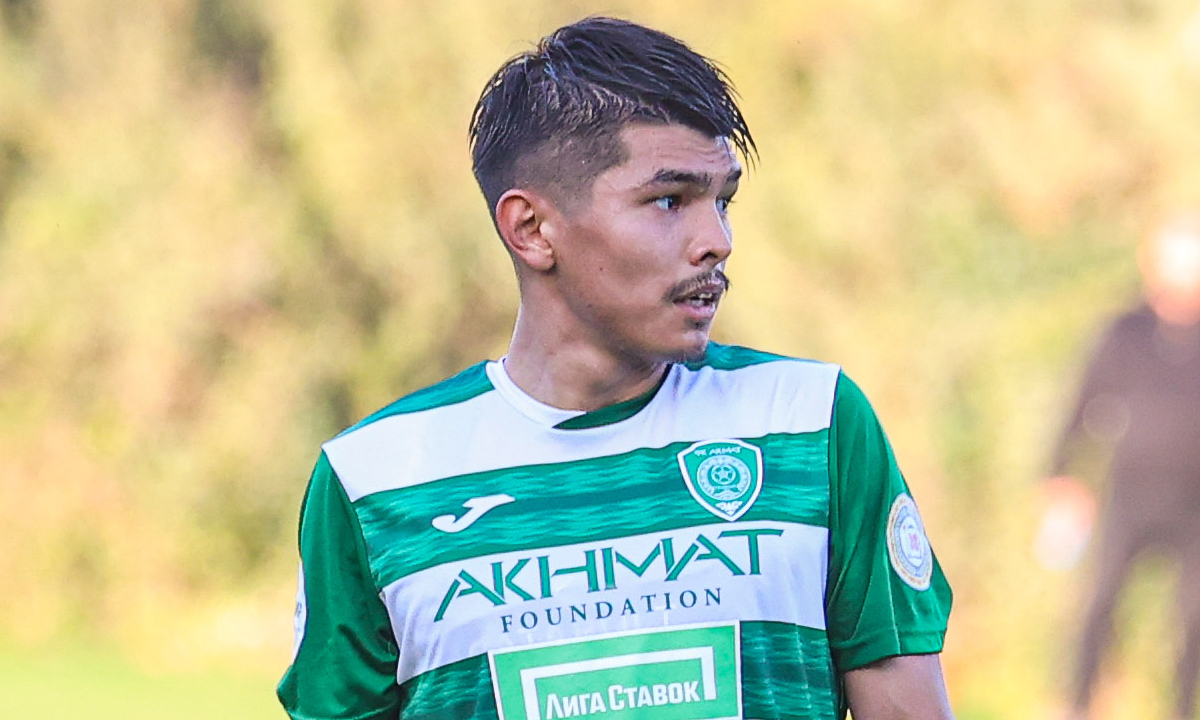 В России оценили шансы звезды сборной Казахстана в РПЛ