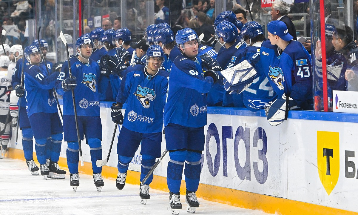 КХЛ назвала интригу матча «Барыса» с потерпевшим фиаско топ-клубом