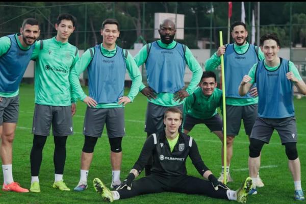 «Астана» без поражений, «Елимай» даёт бой топам РПЛ, а «Актобе» пробил дно. Как клубы КПЛ проводят предсезонные матчи