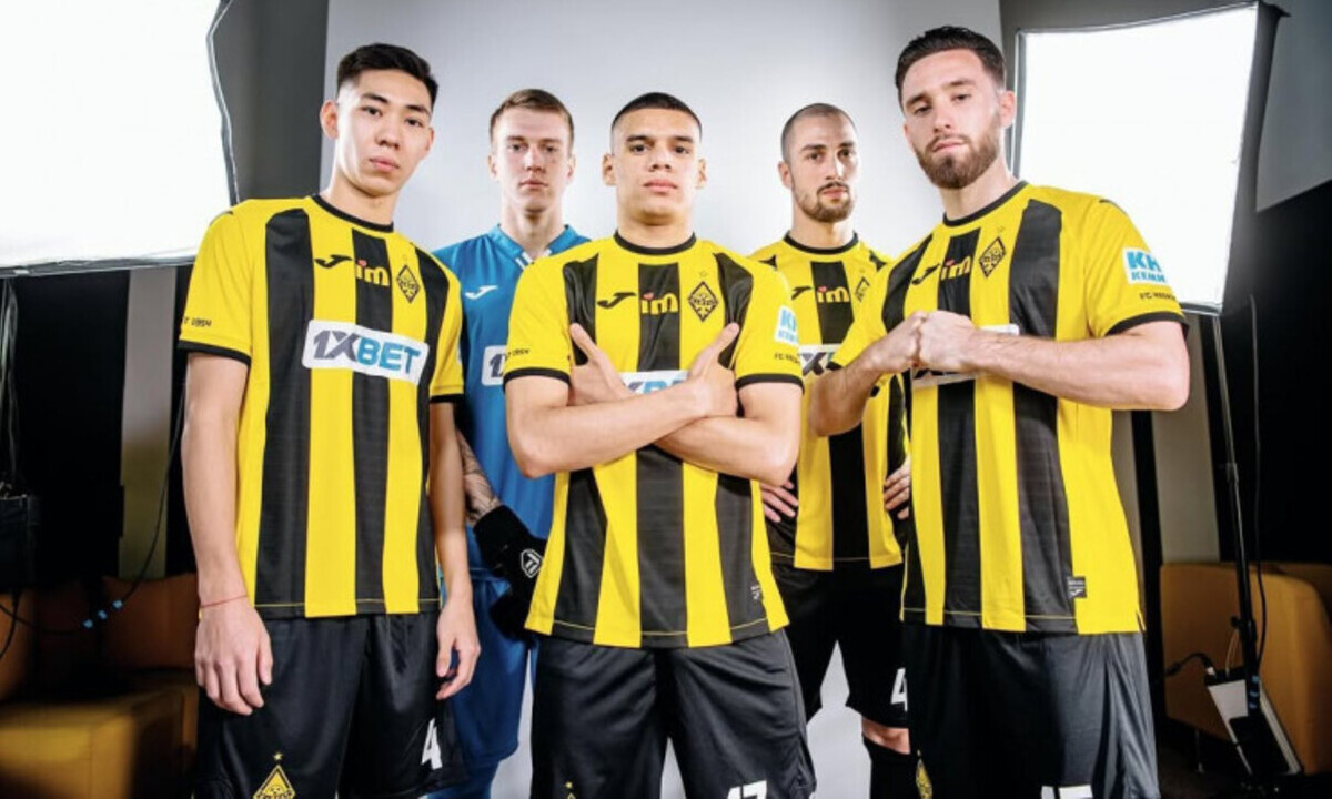 «Кайрат» объявил о трансфере трех футболистов