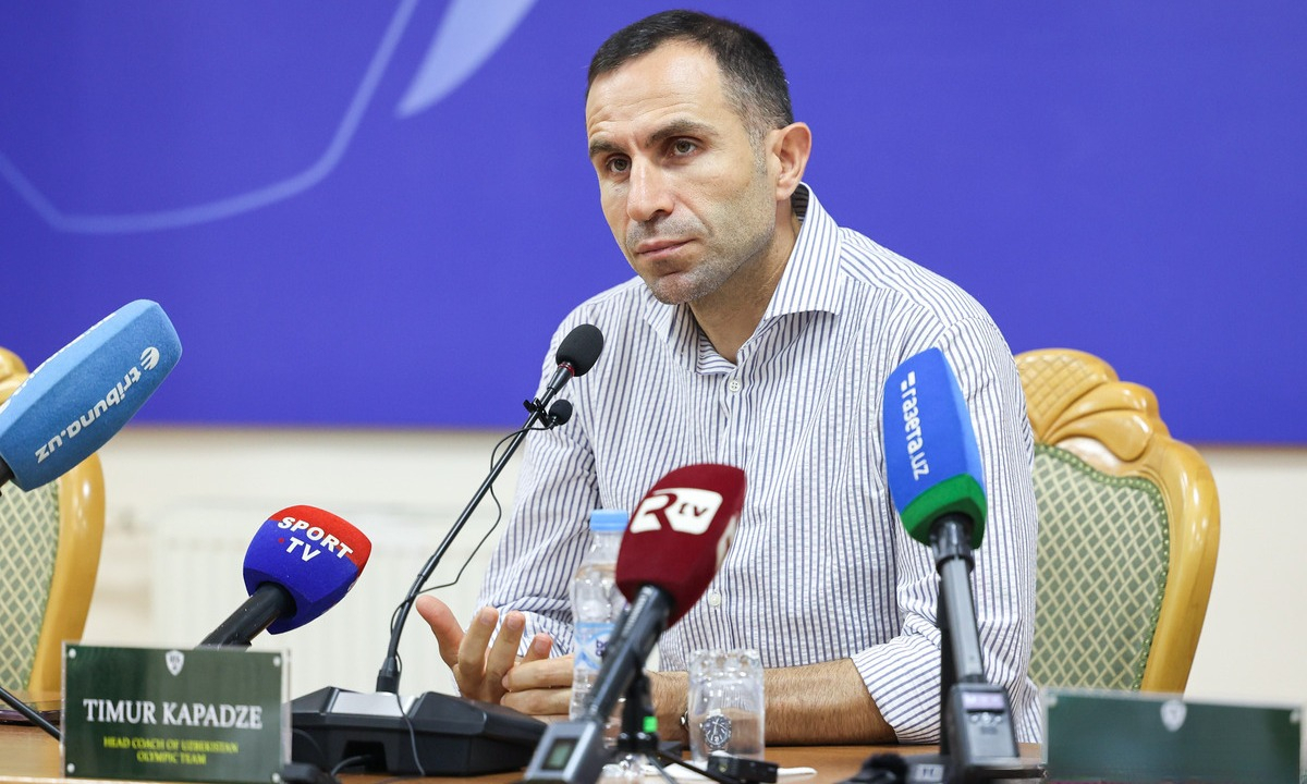 Тимур Кападзе раскрыл детали переговоров с клубами из Казахстана