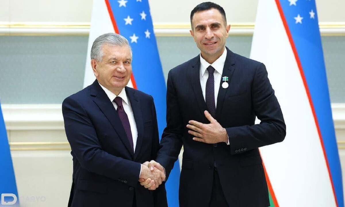 В Узбекистане оценили массовую тенденцию в казахстанском футболе