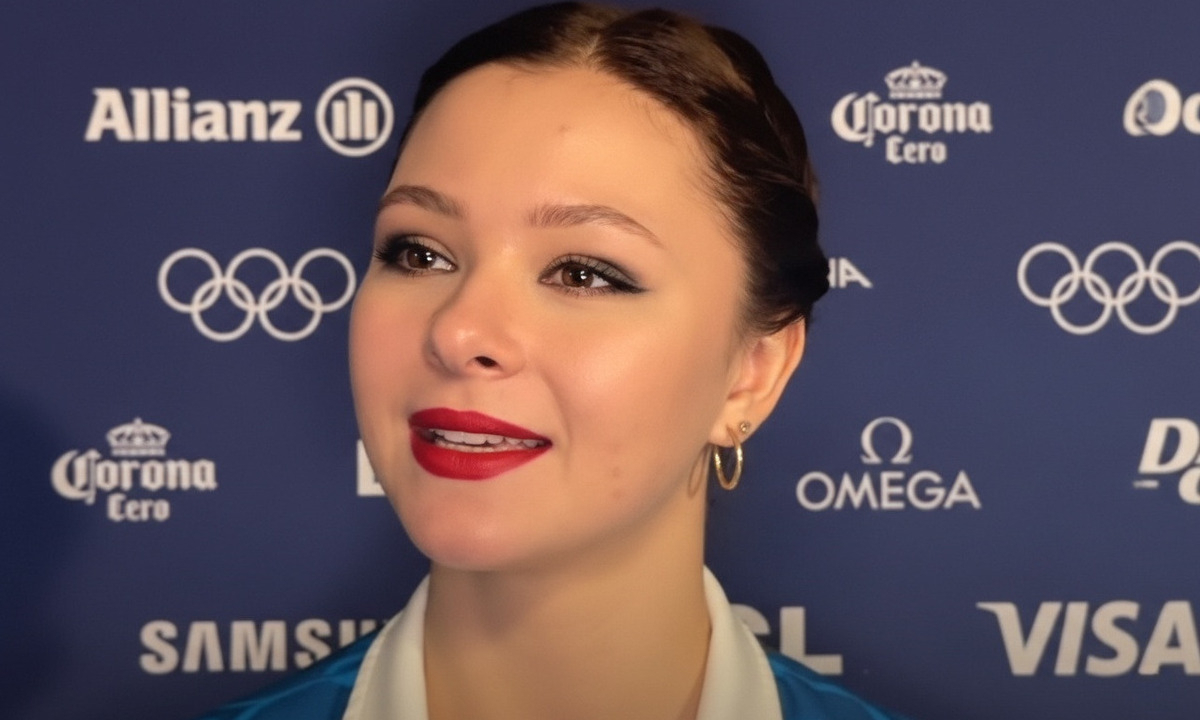 Софья Самоделкина рассказала, почему решила выступать за Казахстан