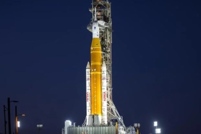 NASA снова тестирует путь к обратной стороне Луны