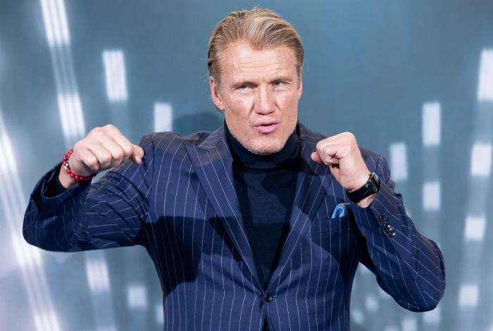 От телохранителя и магистра наук до звезды Голливуда. Невероятная история Дольфа Лундгрена