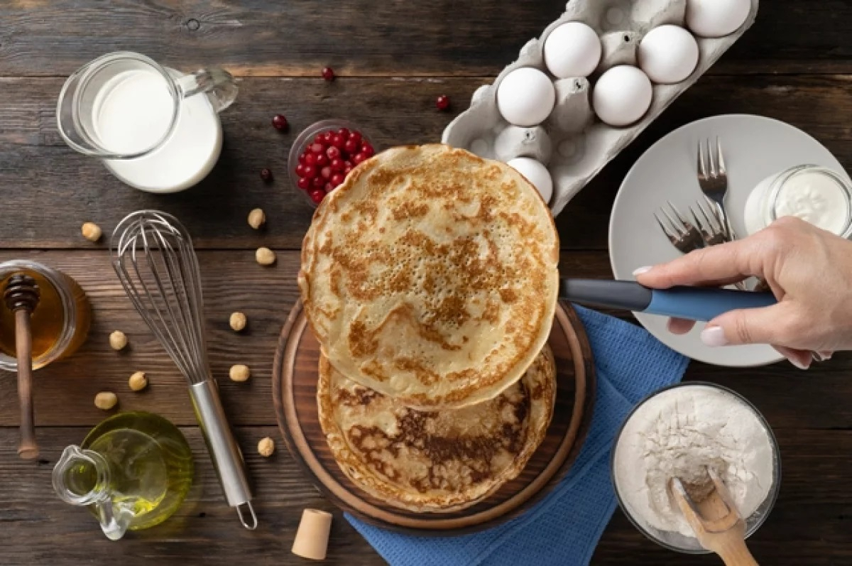Какие блины не навредят, и сколько можно съесть