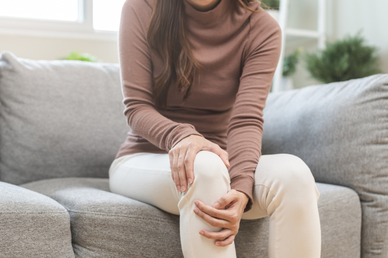 Врач назвала причины мышечных судорог