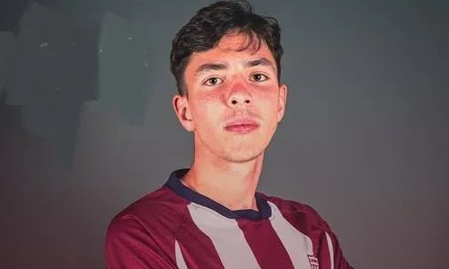 Уроженец Казахстана стал игроком европейского клуба