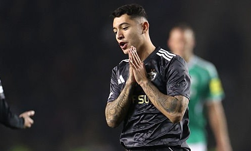 Чудовищным разгромом с покером обернулся матч «Карабаха» в плей-офф Лиги Чемпионов