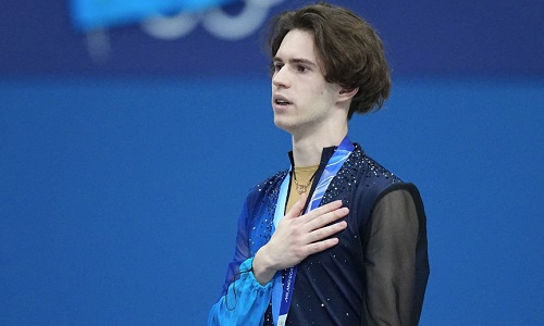 «Гордость за страну». Шайдоров рассказал о трогательном моменте на Олимпиаде-2026