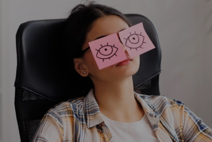 20 секунд для глаз — простой способ снизить вред от экранов