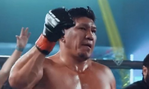 Куат Хамитов получил вызов от чемпиона с рекордом 15-0