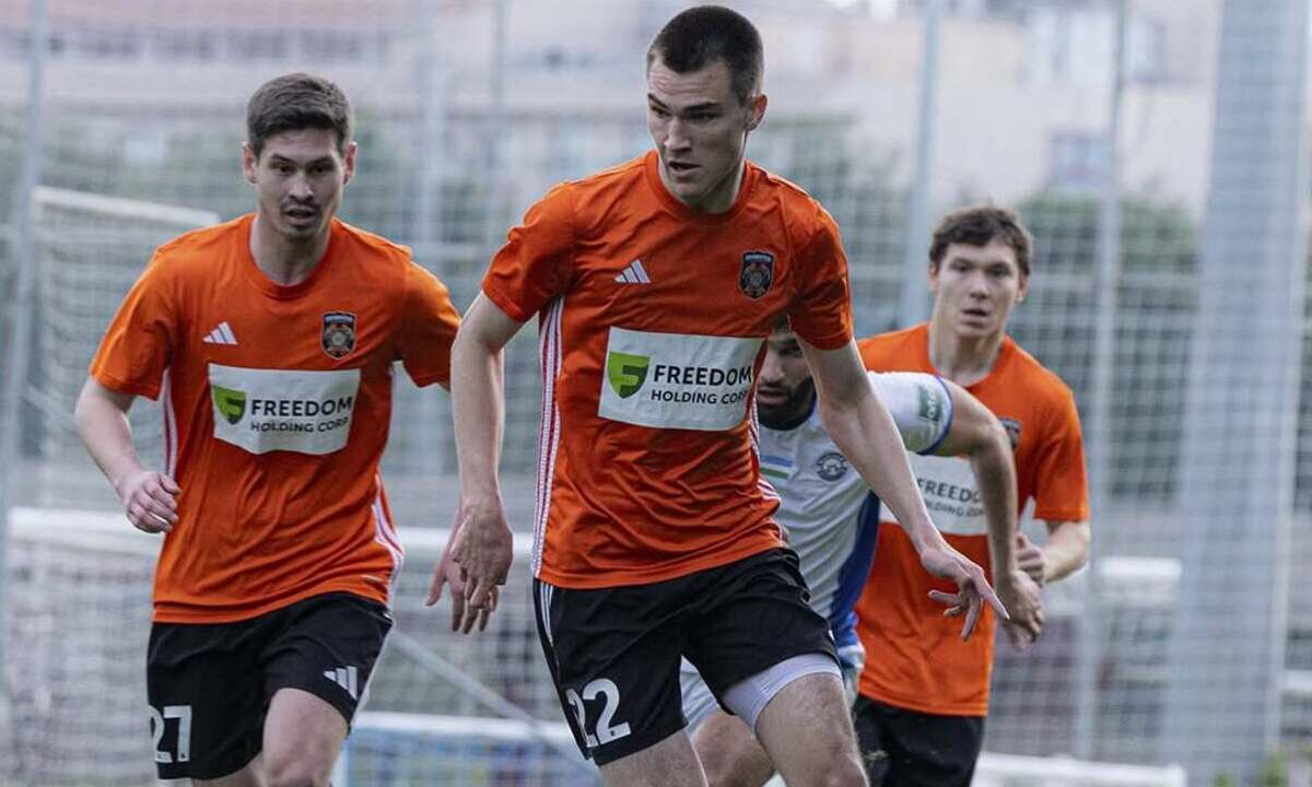 Двукратный чемпион Казахстана объявил планы на третий УТС