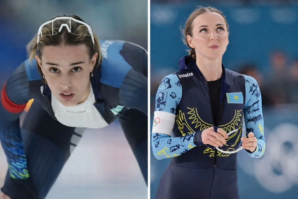 Не все олимпийцы Казахстана родились здесь. Кто и когда выбрал бирюзовый паспорт?