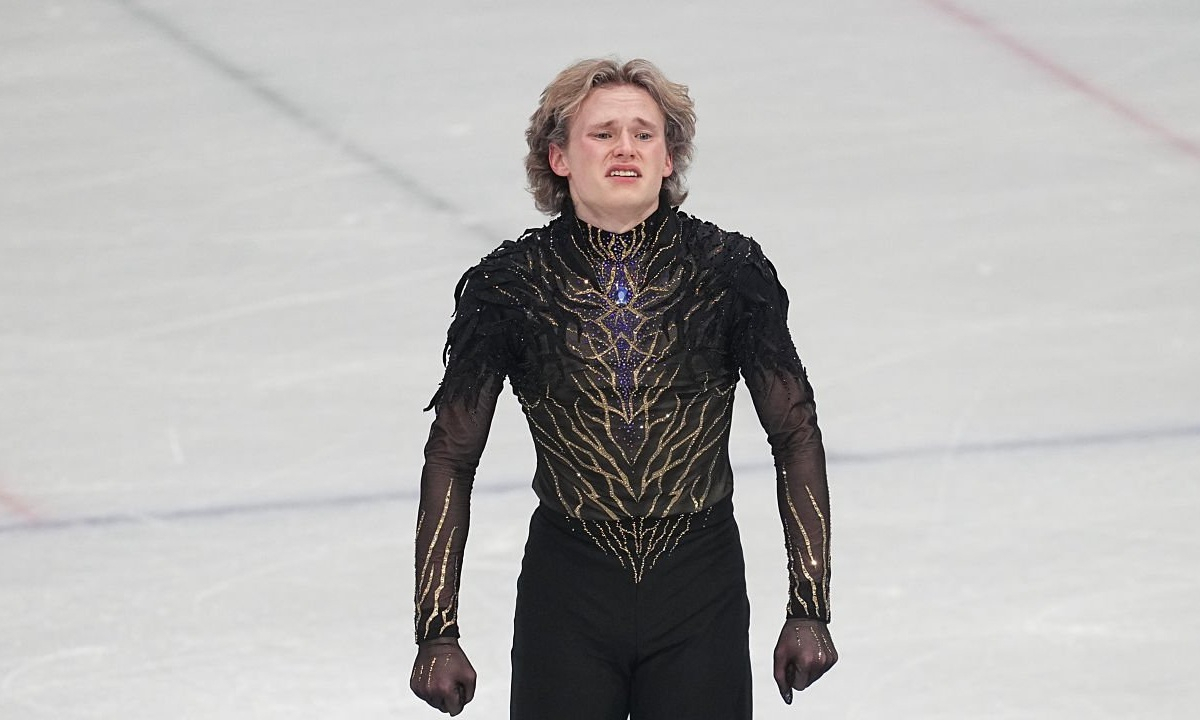 Илья Малинин принял решение после провала на Олимпиаде-2026