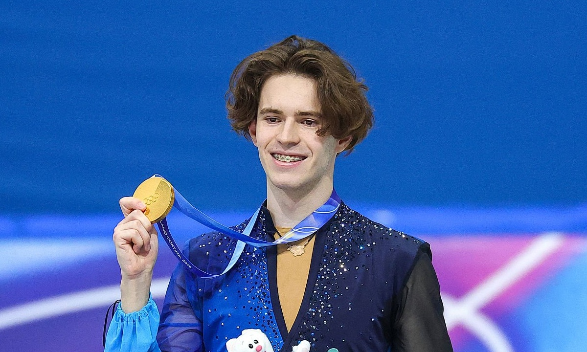 Российский фигурист сделал заявление о победе Шайдорова на Олимпиаде-2026