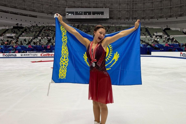 Кто такая Софья Самоделкина и почему она выступает за Казахстан?