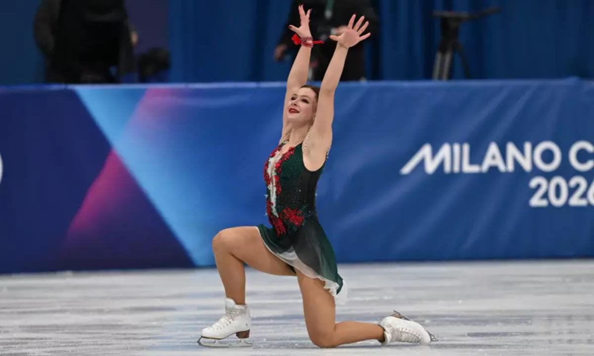 Кто такая Софья Самоделкина и почему она выступает за Казахстан?