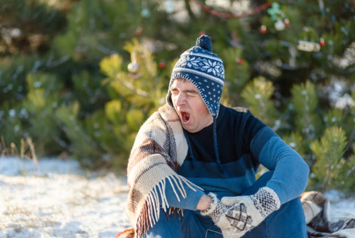 С чем связаны усталость и мышечная слабость в конце зимы