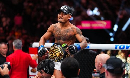 Анонсирован титульный бой в дивизионе Асу Алмабаева в UFC