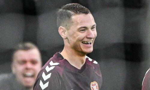 Ислам Чесноков стал самым эффективным игроком «Хартса» в победном матче