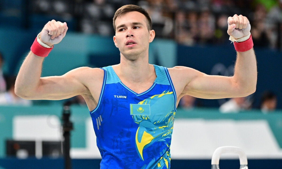 Лидер сборной Казахстана стал призером Кубка мира