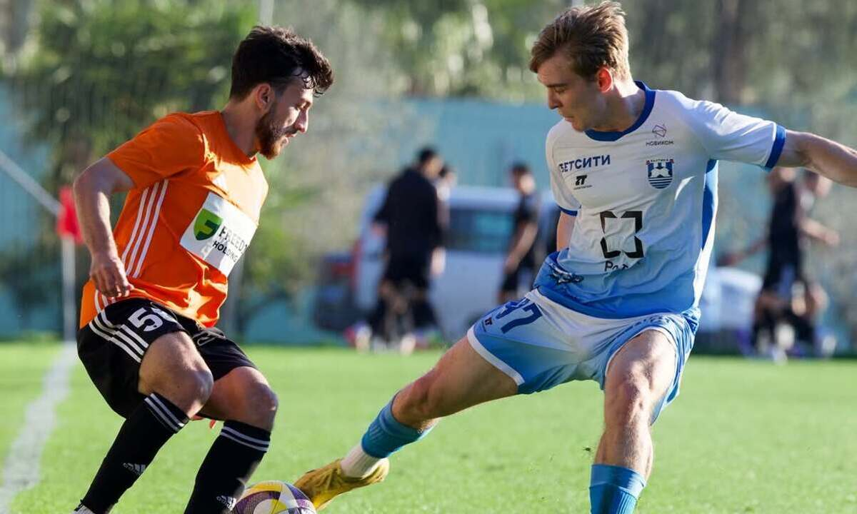 Чемпион Казахстана уступил фарм-клубу команды РПЛ