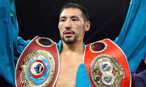 Решение WBO по Жанибеку Алимханулы вызвало критику в США