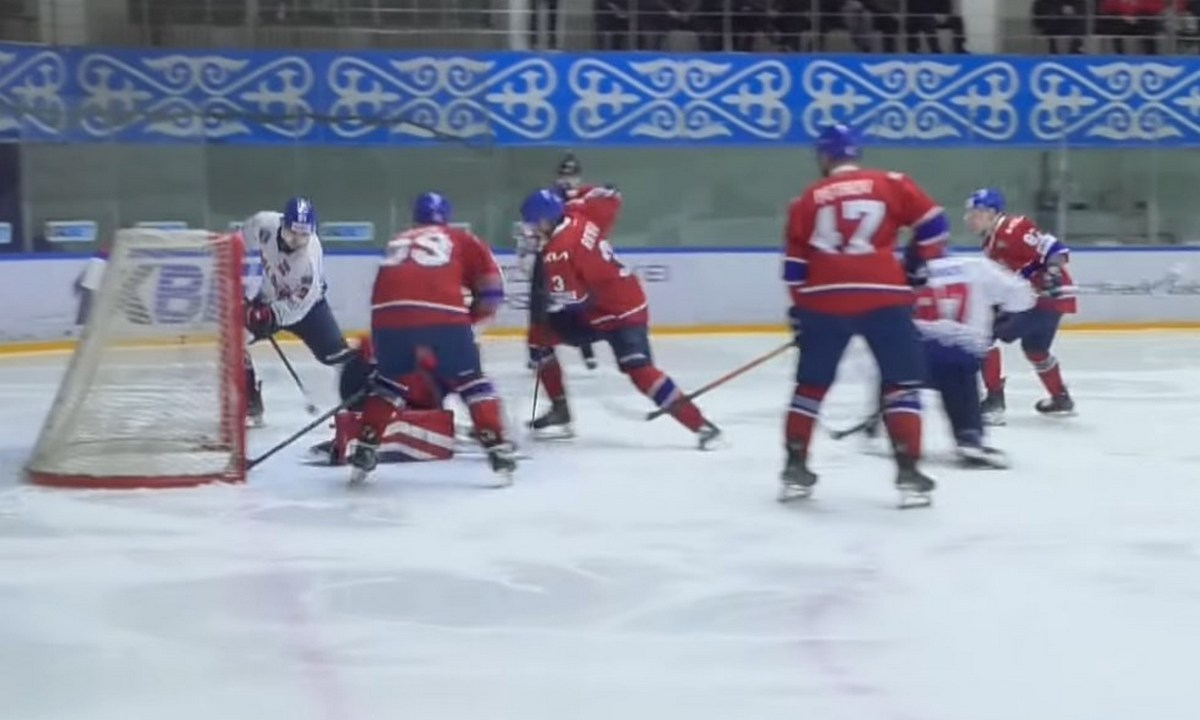 Видеообзор матча плей-офф чемпионата Казахстана «Арлан» — «Кулагер» 3:4