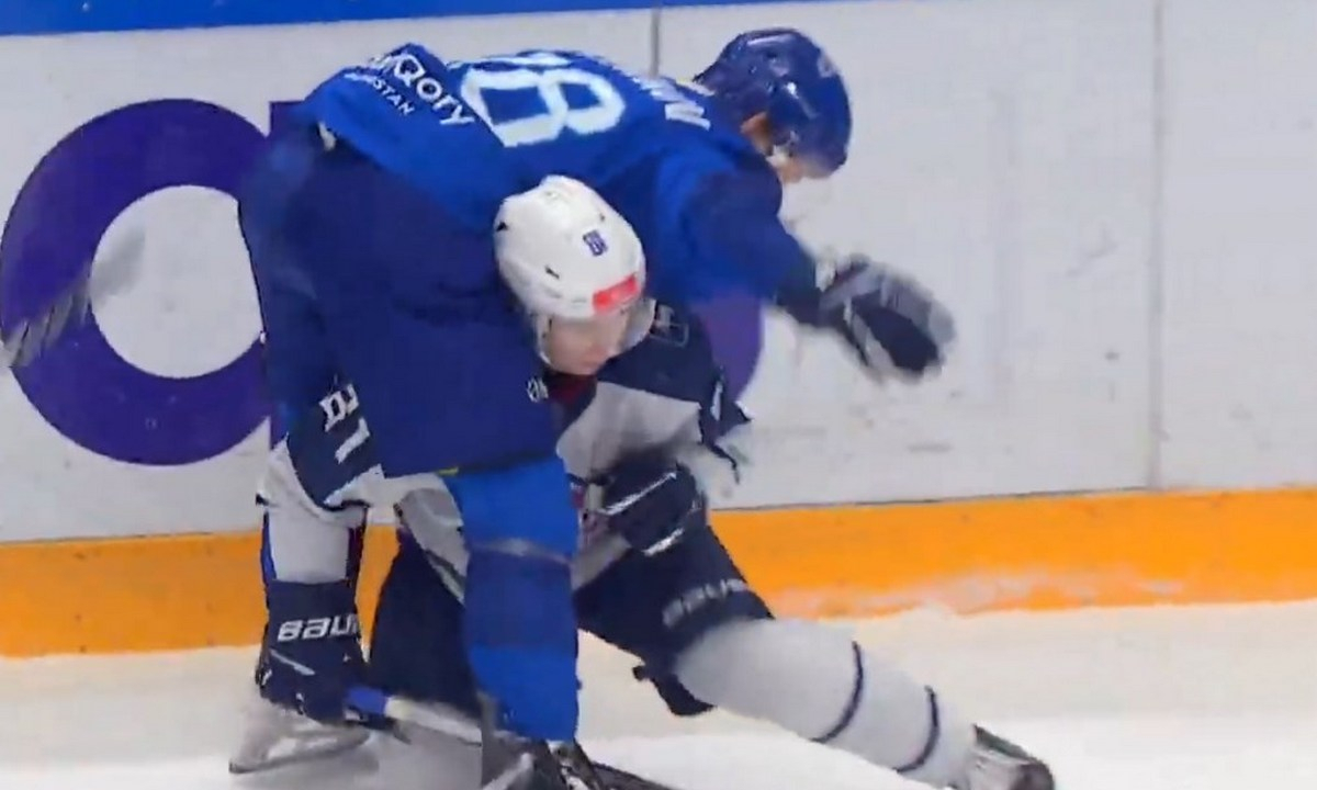 Видеообзор матча МХЛ «Снежные Барсы» — «Чайка» 0:6