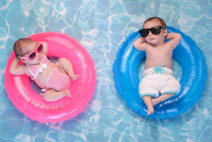 История одного стереотипа — почему мы делим цвета по полу