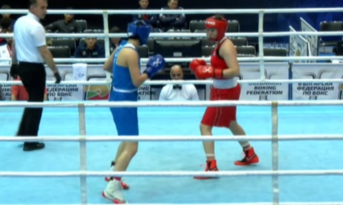 Судьи назвали победителя боя Казахстан — Турция на малом ЧМ-2026 по боксу