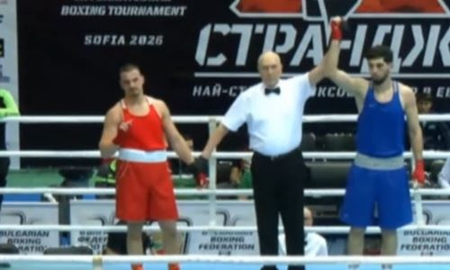 Скандалом обернулся бой казахстанского тяжеловеса на малом ЧМ-2026 по боксу. Видео