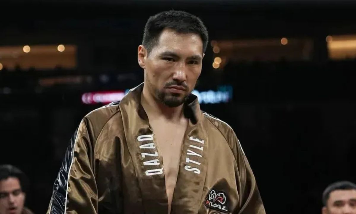 «Жанибек казах, но он все равно наш». Экс-чемпион мира из России оценил решение WBO