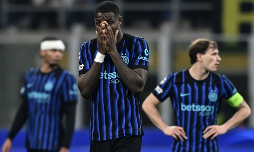 «Интер» дважды проиграл «Буде-Глимт» и вылетел из Лиги Чемпионов