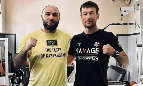 Тренер Шавката Рахмонова назвал бойца UFC на уровне Ислама Махачева и Илии Топурии