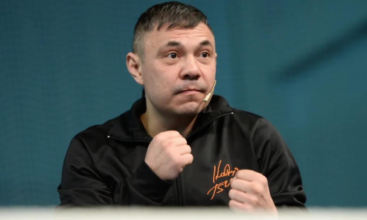 Костя Цзю резко отреагировал на реванш Флойд Мэйвезер — Мэнни Пакьяо