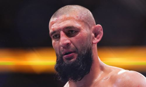 Хамзат Чимаев получил травму. Подробности