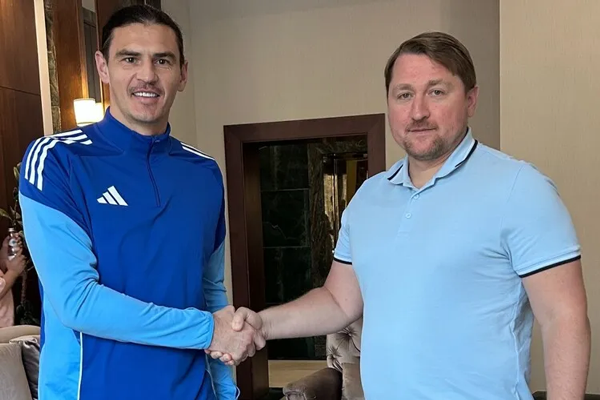 Нани возобновил карьеру ради «Актобе», Томасов проводит юбилейный сезон за «Астану», а Мартынович сохраняет лидерство в «Кайрате». Топ-7 самых возрастных футболистов КПЛ-2026