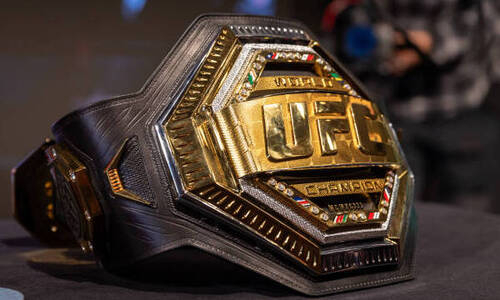 Чемпион UFC официально отказался от пояса. Назначен титульный бой