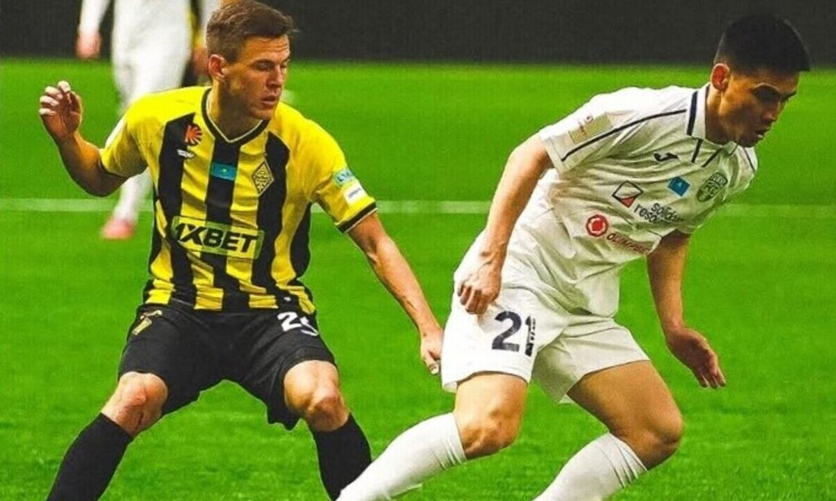 Transfermarkt отреагировал на итог матча Суперкубка Казахстана-2026