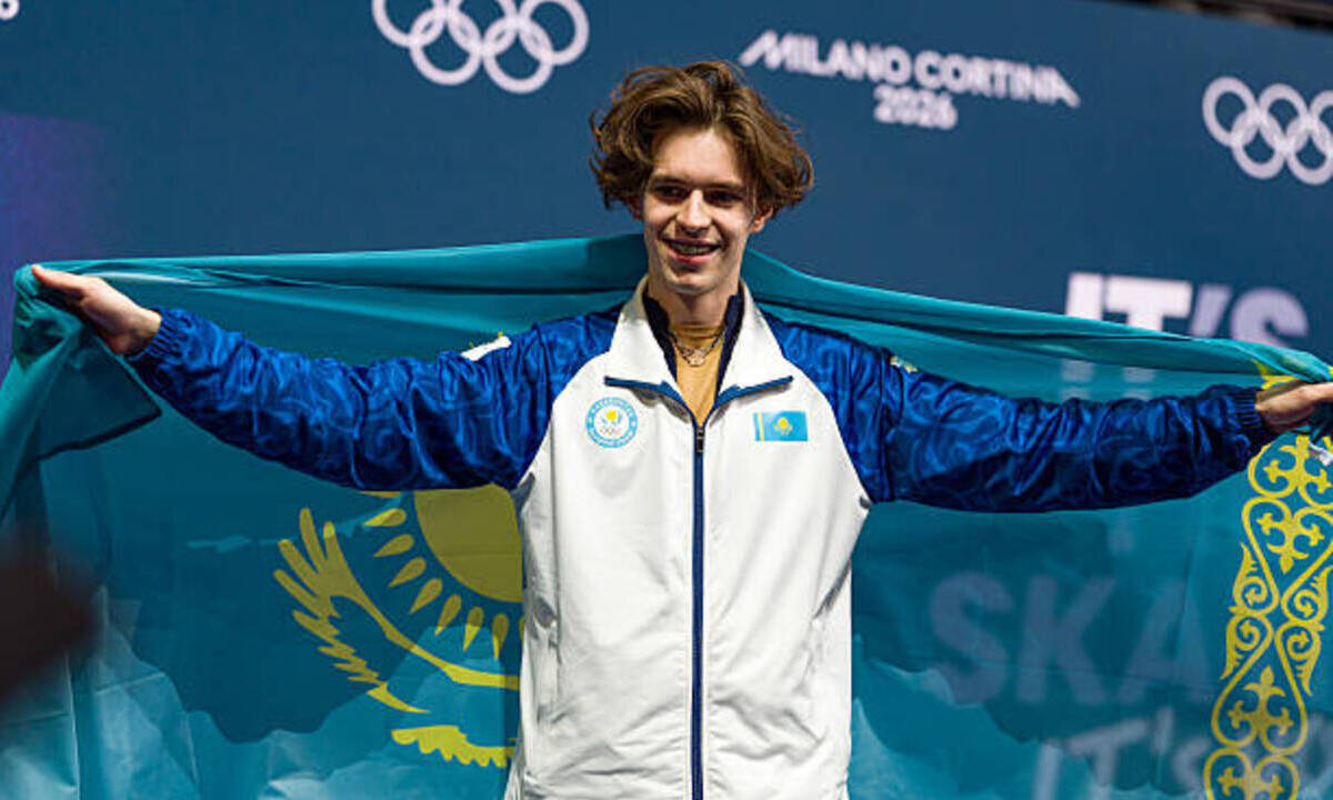 Самая титулованная фигуристка России признала превосходство Михаила Шайдорова