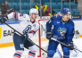 Фоторепортаж с матча КХЛ «Барыс» — «Лада» 5:3