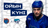 «Барыс» представил анонс матча КХЛ в Китае