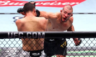 «Не хватило десять секунд, чтобы его финишировать». Соперник Дияра Нургожая хочет реванш в UFC